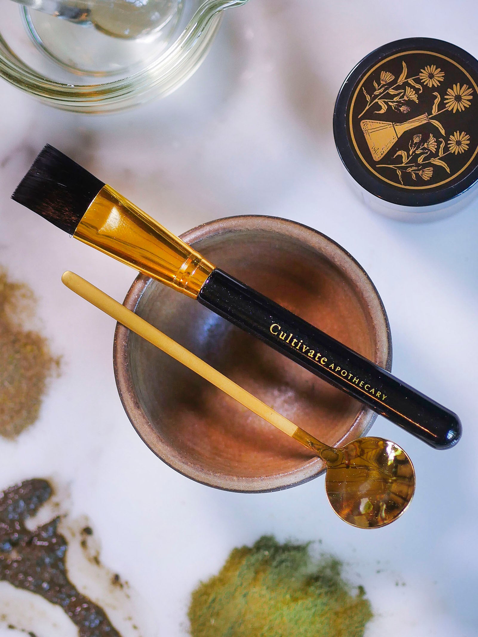 Face mask set for the ultimate multi-masking experience