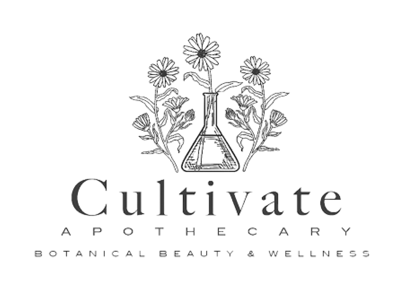 Cultivate Apothecary logo