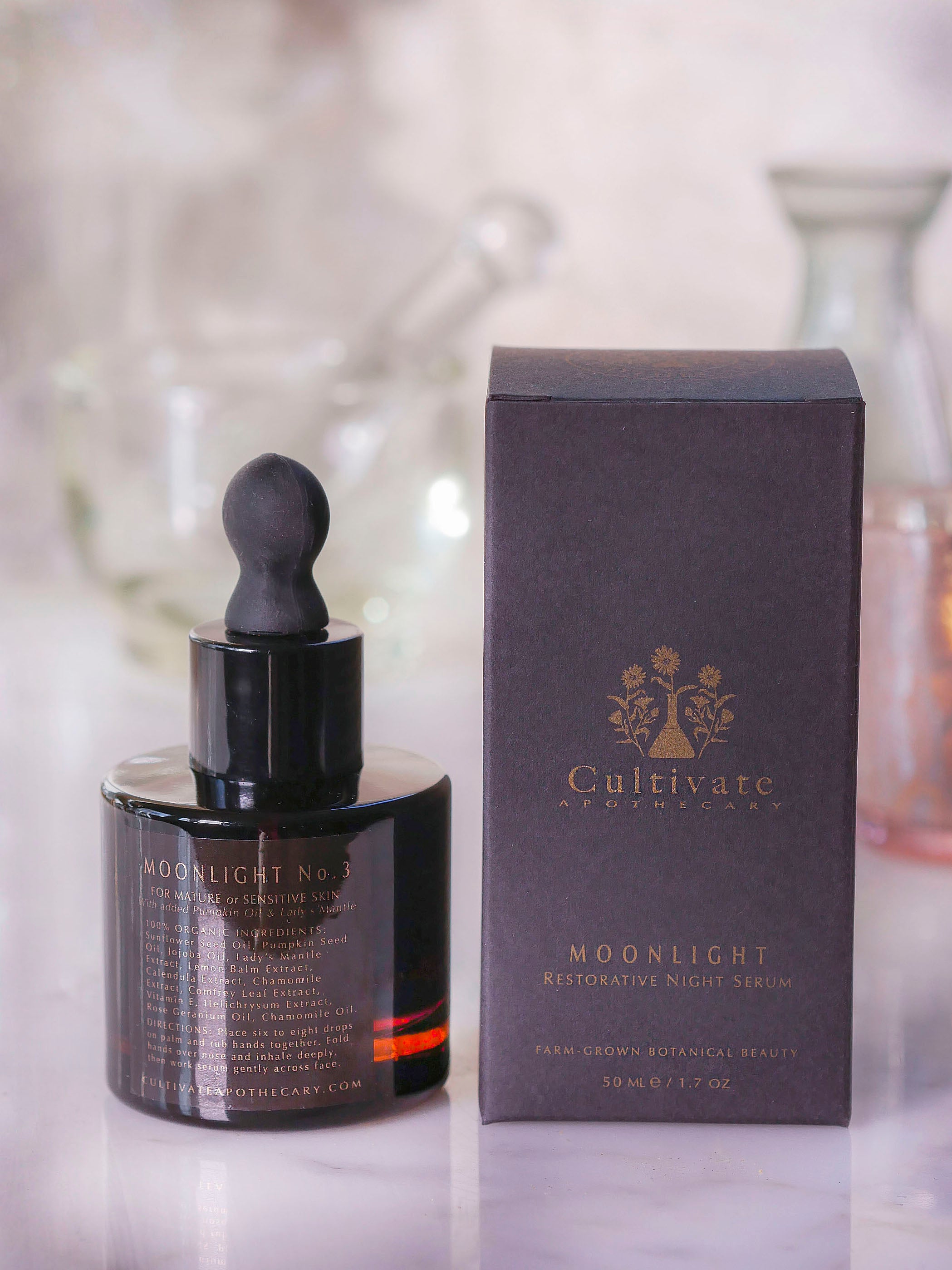 Skincare for sensitive skin