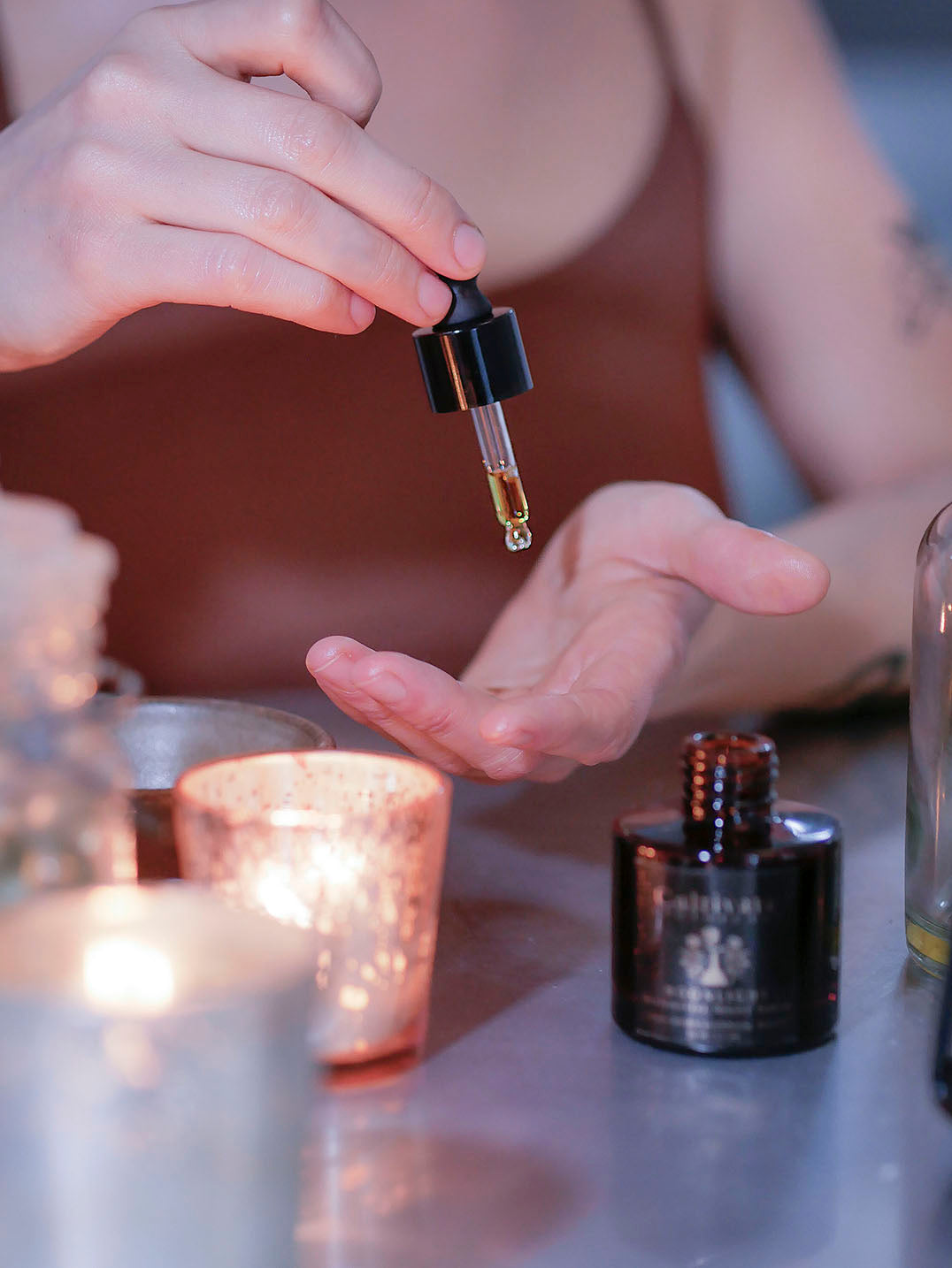 No. 3 Serum Set: The Daily Ritual for Mature, Sensitive Skin