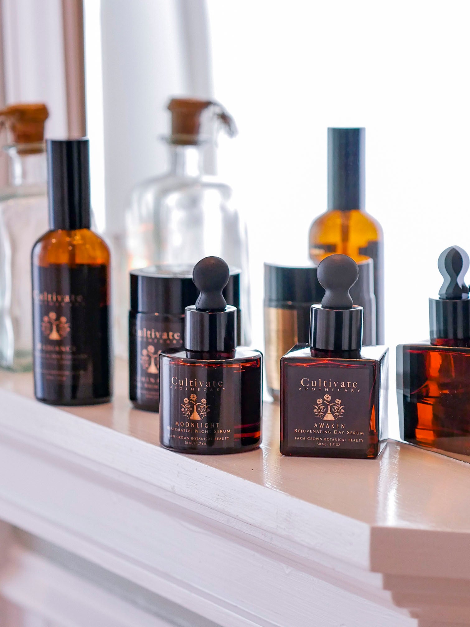 Natural Skincare Products